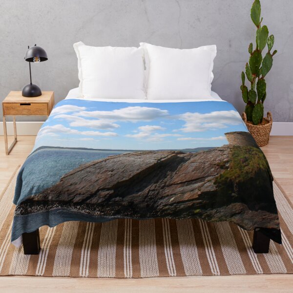 Item preview, Dunree Fort II designed and sold by wovenbright.