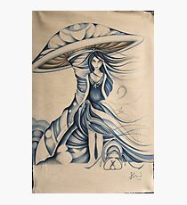 Alice in Wonderland Photographic Print