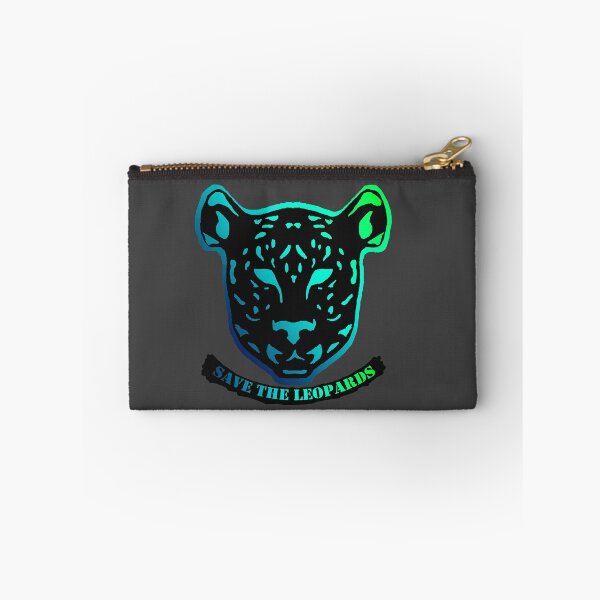 Item preview, Save The Leopards (Inverted) designed and sold by Ktebo425.
