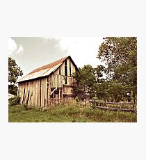 Abandoned Photographic Print