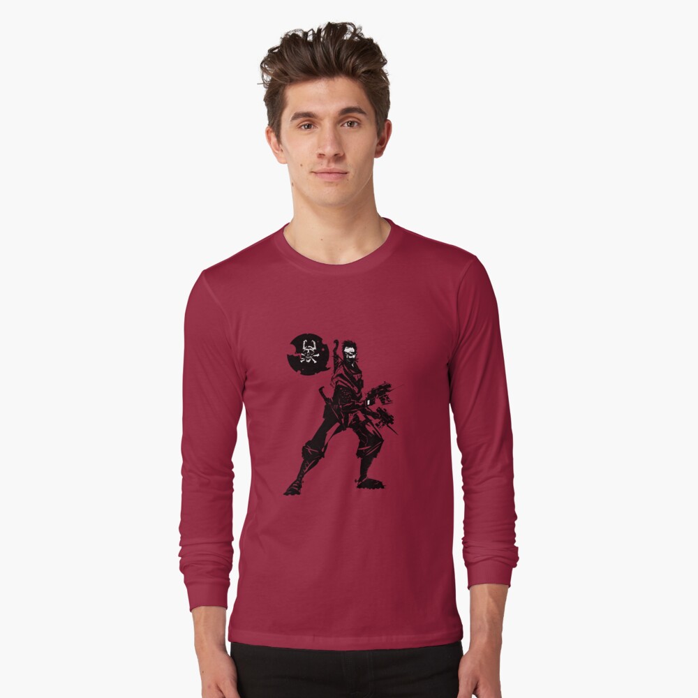 Item preview, Long Sleeve T-Shirt designed and sold by simonsherry.