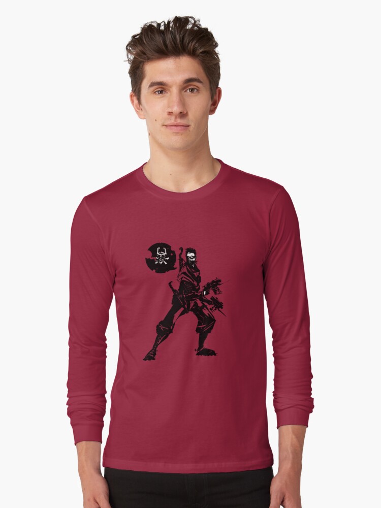 Thumbnail 1 of 5, Long Sleeve T-Shirt, translate this! designed and sold by simonsherry.