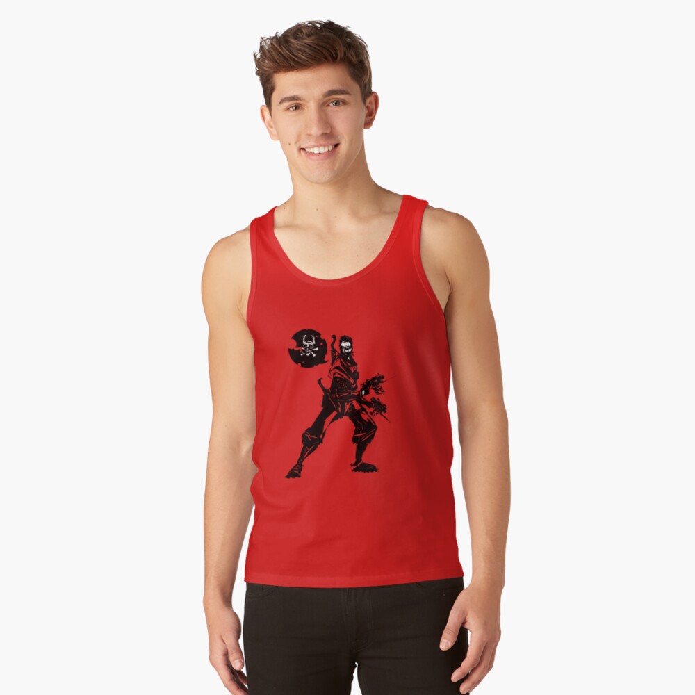 Item preview, Tank Top designed and sold by simonsherry.