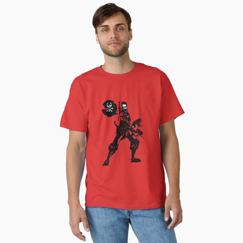 Item preview, Classic T-Shirt designed and sold by simonsherry.