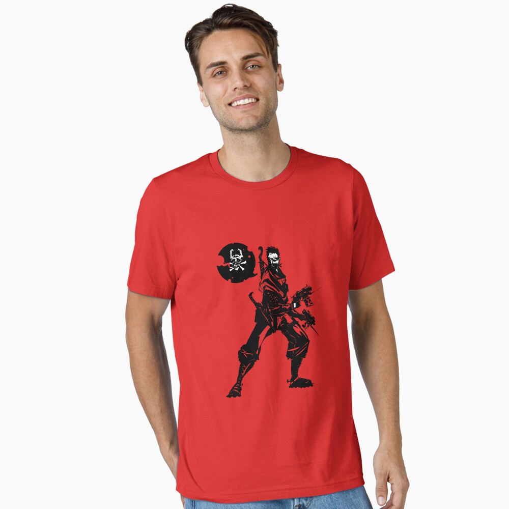 Item preview, Essential T-Shirt designed and sold by simonsherry.