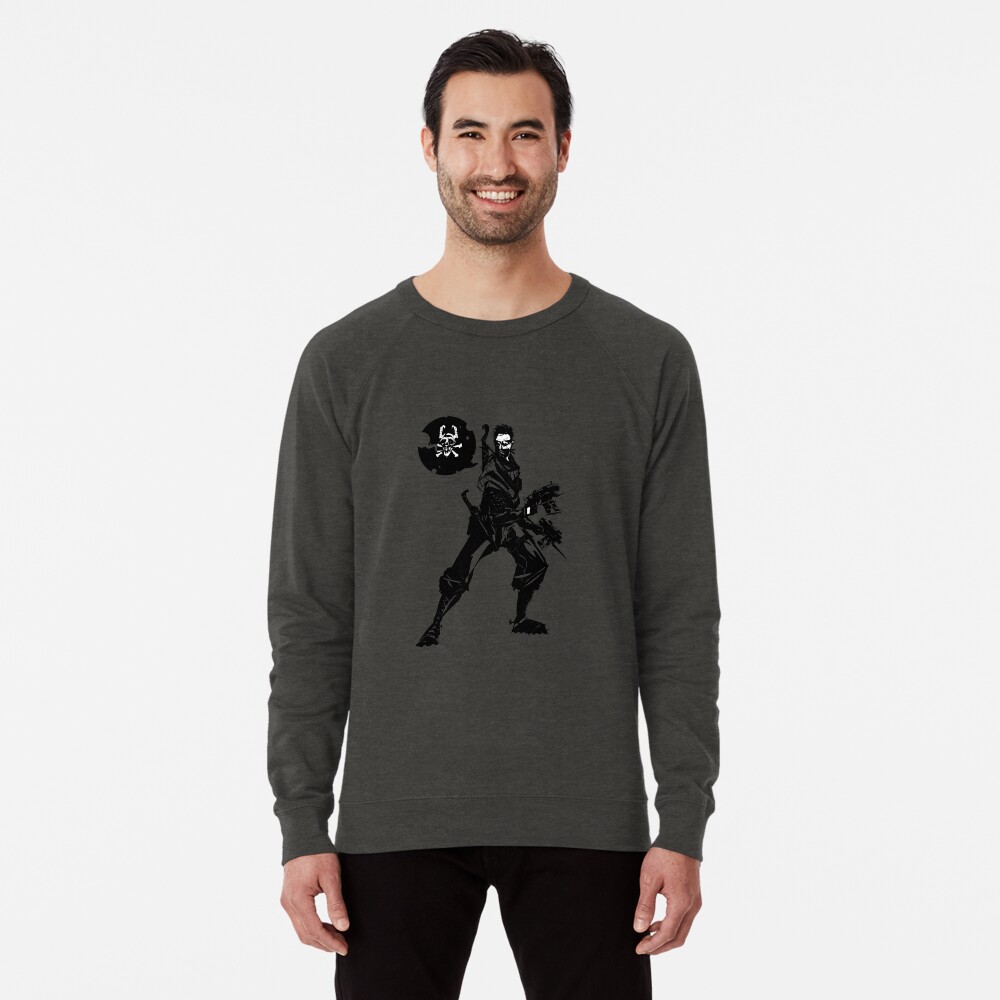 Item preview, Lightweight Sweatshirt designed and sold by simonsherry.