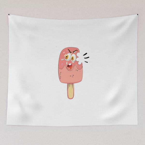 Item preview, Funny Summer eaten Ice Cream Tea. designed and sold by Peter Azeez.