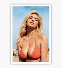 Kate Upton Sticker