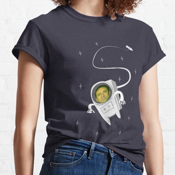 Space cage Classic T-Shirt
