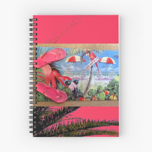 Item preview, Pink Flamingo still life designed and sold by Ellen Turner.