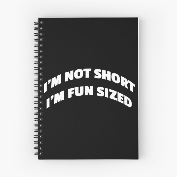 Item preview, I'm not short I'm fun sized designed and sold by raosnop.