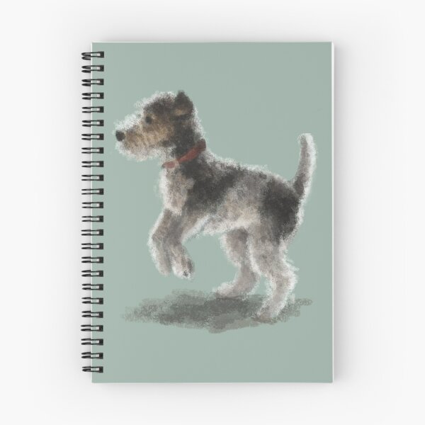 Item preview, Fox Terrier designed and sold by Elspeth Rose Design.