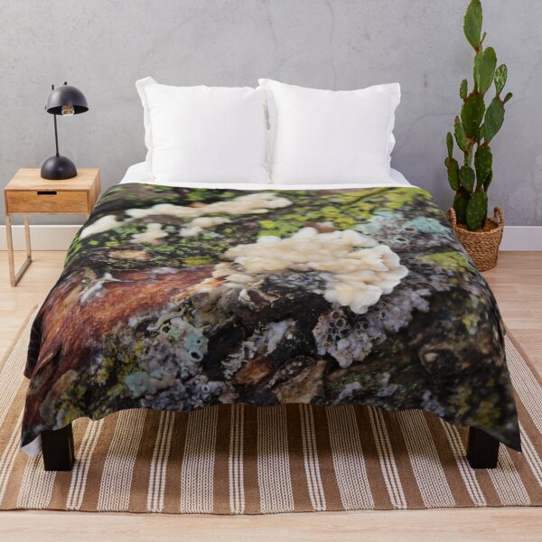 Item preview, Fungus on a Log designed and sold by Susie Kramer.