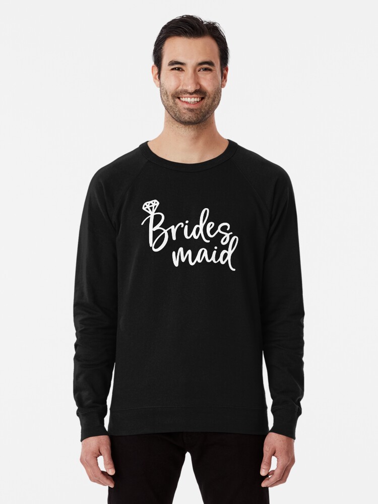 bridesmaid squad shirts