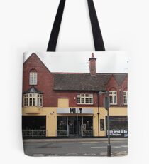 Mist Bar Tote Bag