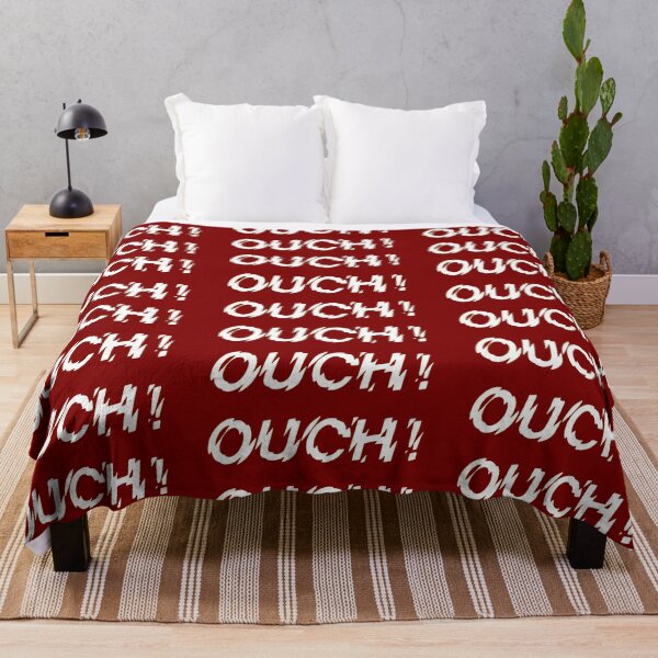 Item preview, Ouch! designed and sold by circuitsnap.