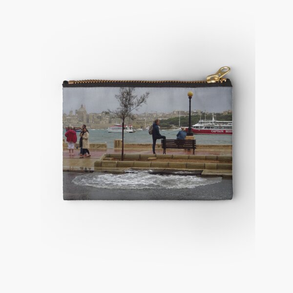 Item preview, Tidal Surge; The Strand, Sliema designed and sold by wiggyofipswich.