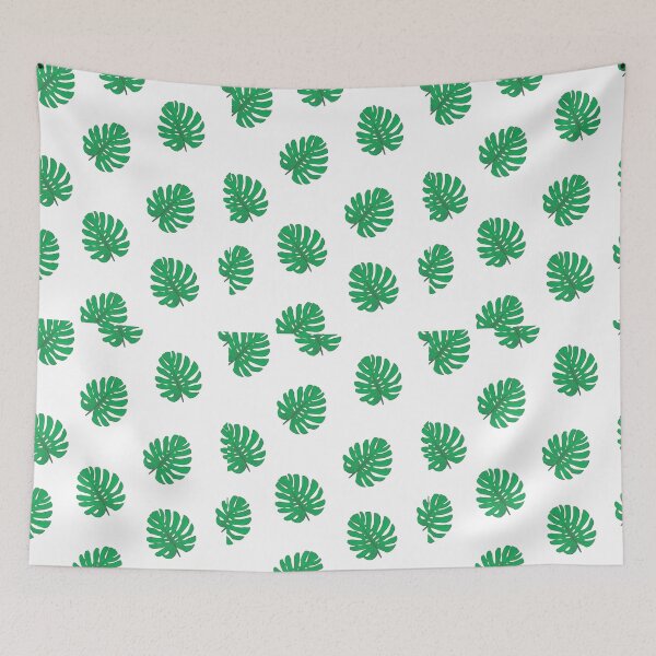 Item preview, GREEN LEAVES PATTERN  designed and sold by Sopicon98.
