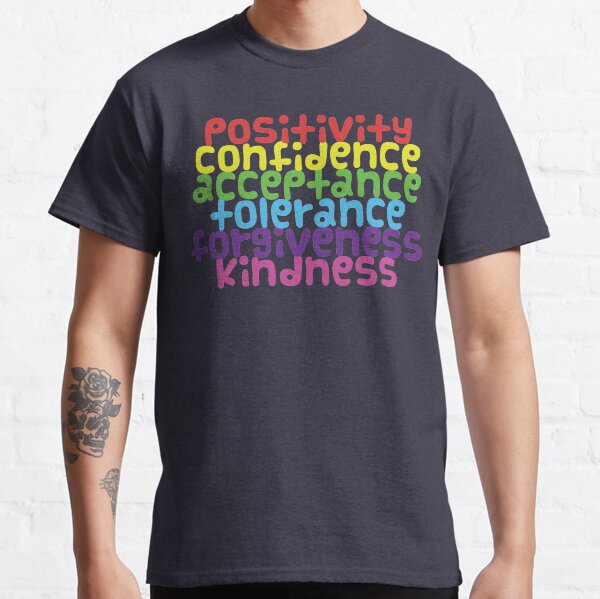 Dich selbst lieben! Classic T-Shirt