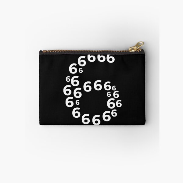 Item preview, 6 Number Six designed and sold by MooonTees.