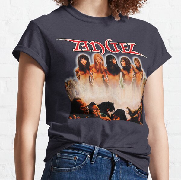 Angel - White Hot Classic T-Shirt