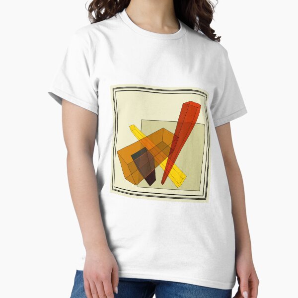 construct#10 T-shirt classique