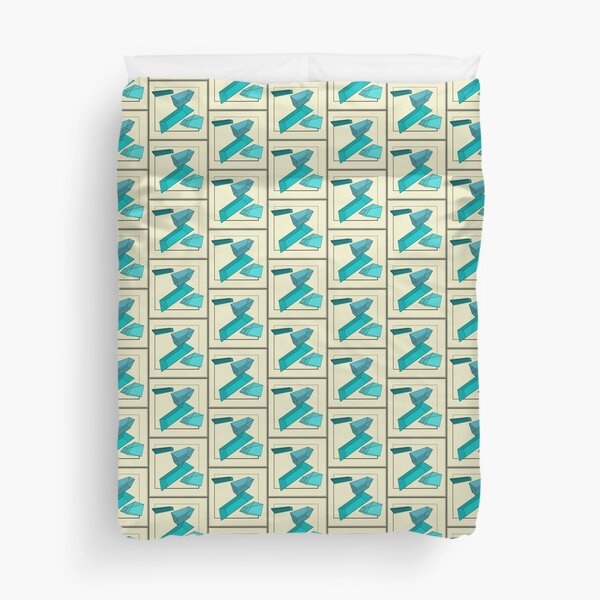 construct#11 Duvet Cover
