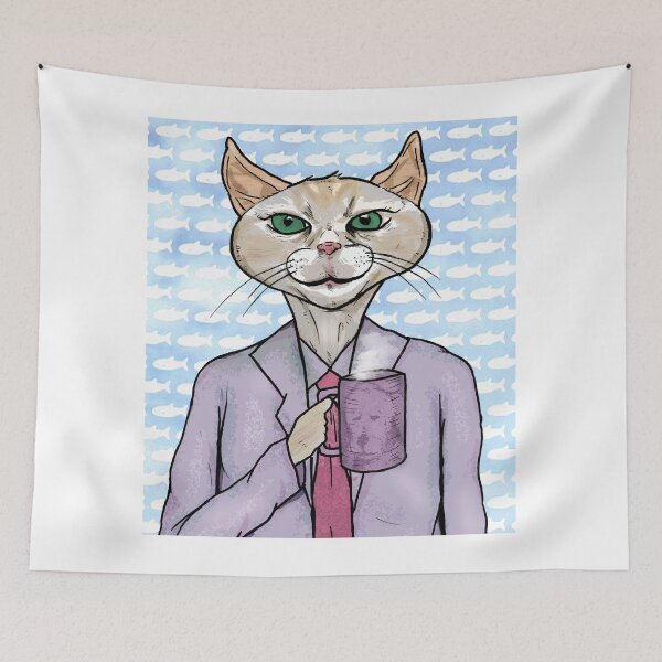 Item preview, Human cat designed and sold by matan kohn.