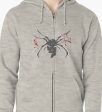 ZORO ASURA Zipped Hoodie
