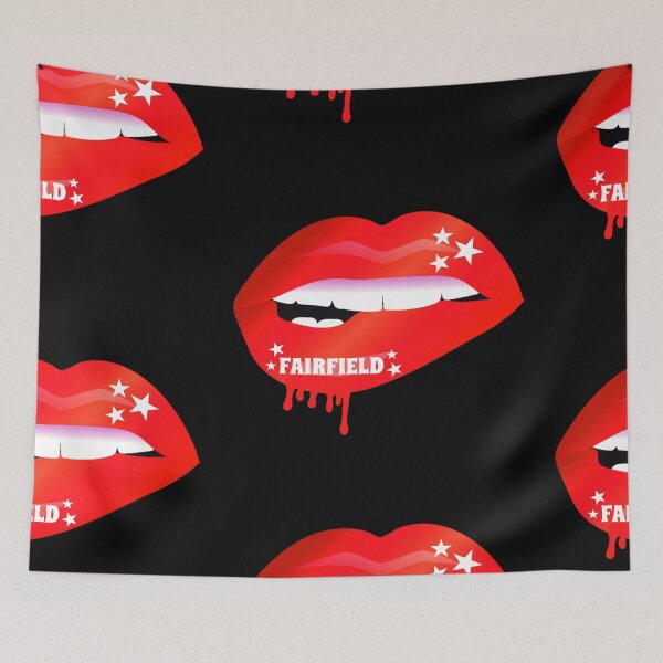 Item preview, fairfield university lips designed and sold by kylie226.