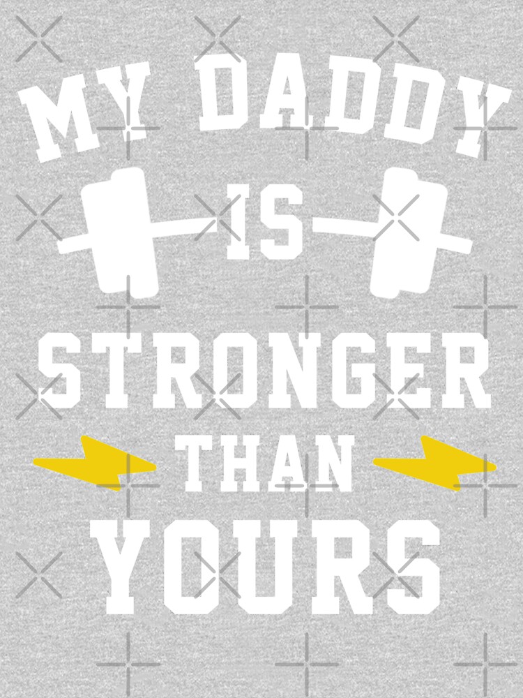My Daddy Is Stronger Than Yours - TWINS by hadicazvysavaca