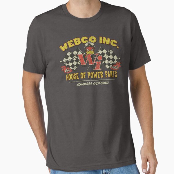 Item preview, Webco Inc. House of Power Racing designed and sold by jacobcdietz.