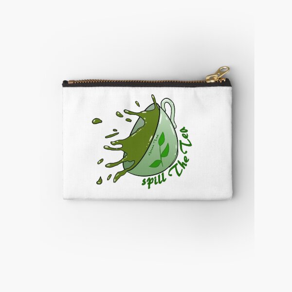 Item preview, Spill The Tea designed and sold by IllustrationCty.