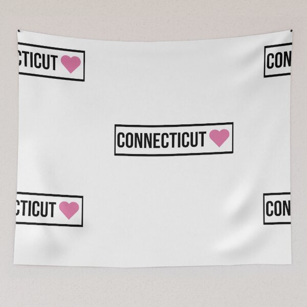 Item preview, connecticut designed and sold by kylie226.