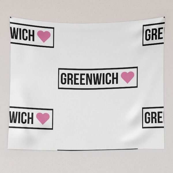 Item preview, greenwich designed and sold by kylie226.