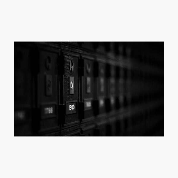 1800 Revisited Photographic Print