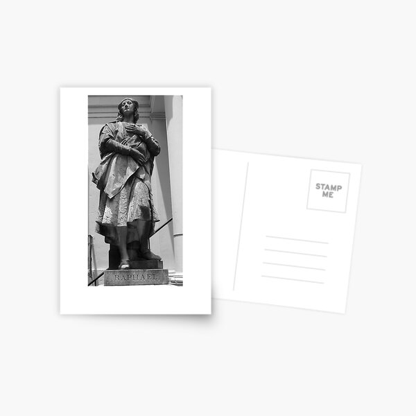 Raphael-Master Artist Postcard