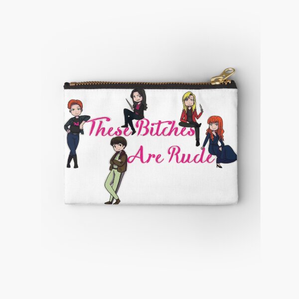 Item preview, Rude designed and sold by charmangel.