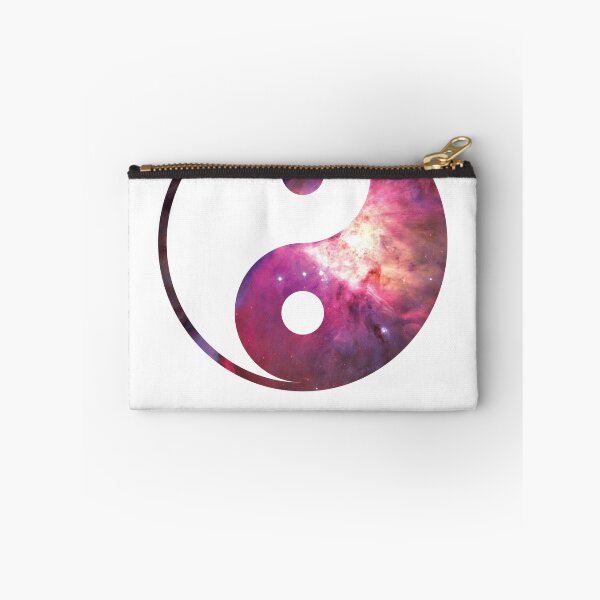 Item preview, Pink Nebula | Yin and Yang Symbol designed and sold by SirDouglasFresh.
