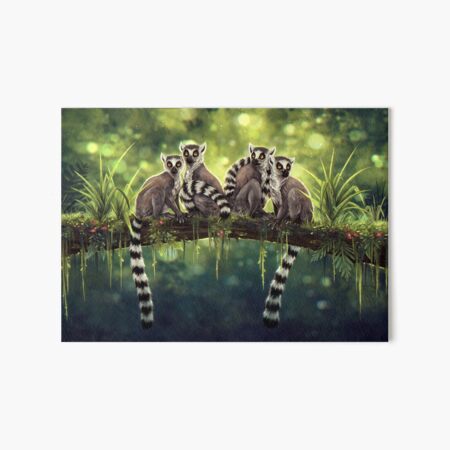 Lazy Afternoon Art Board Print