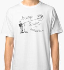 Moon Capture Classic T-Shirt