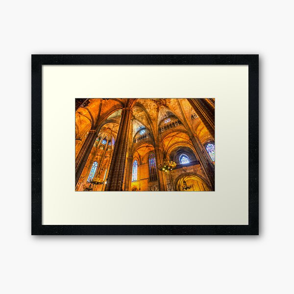 Item preview, Barcelona Cathedral designed and sold by Londonimages.