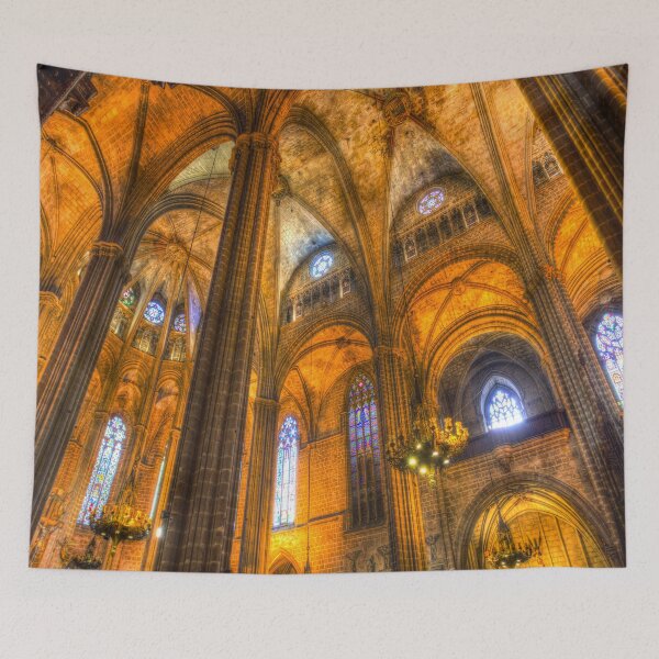 Item preview, Barcelona Cathedral designed and sold by Londonimages.
