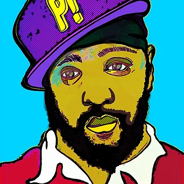 Artwork thumbnail, Your Favorite Rapper's Favorite Rapper! by SOLSKETCHES