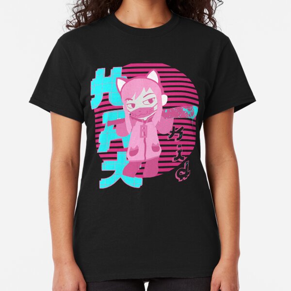 Hat Kid Cyberpunk Classic T-Shirt
