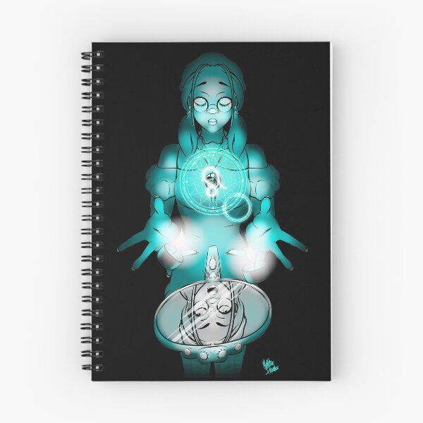 Item preview, The little white witch designed and sold by Matthew Brewster.