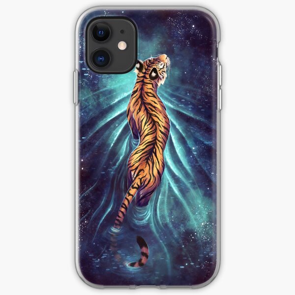 Walk amongst the Stars iPhone Soft Case