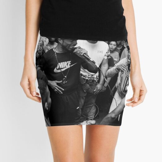 Boy Better Know Mini Skirt