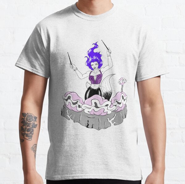 Undersea Jam Session Classic T-Shirt