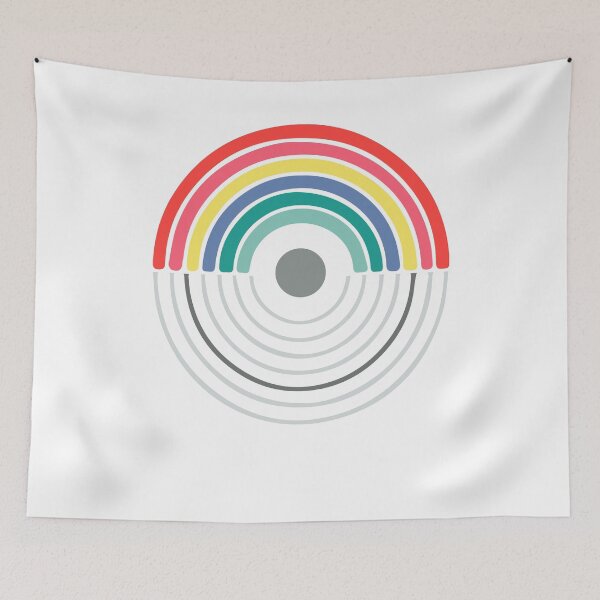 Item preview, Rainbow circle designed and sold by Semir1411.